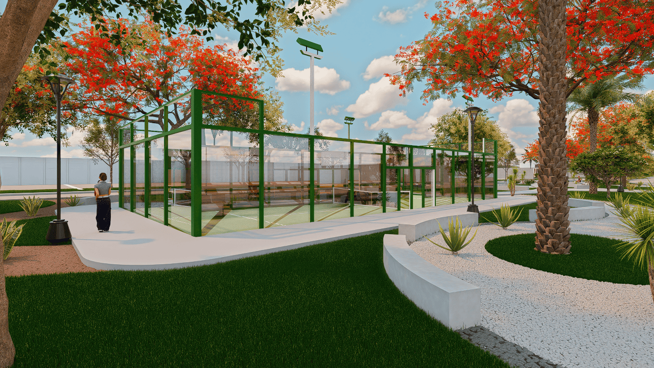 Green House